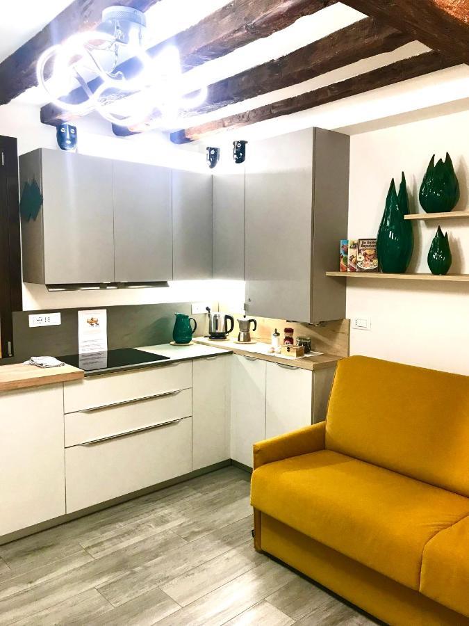 Apartament Ca Dei Santi- Biennale Wenecja