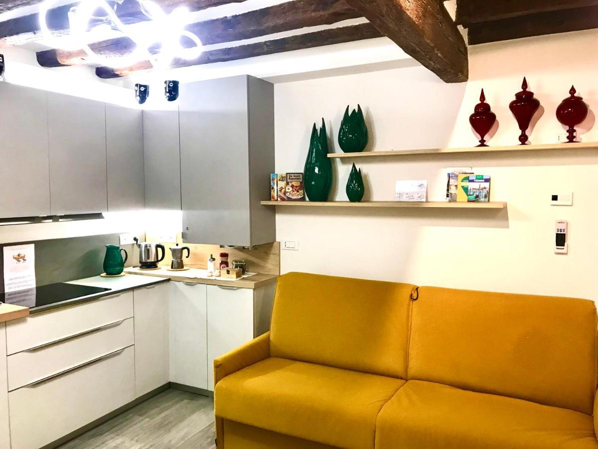 Ca Dei Santi- Biennale Apartament