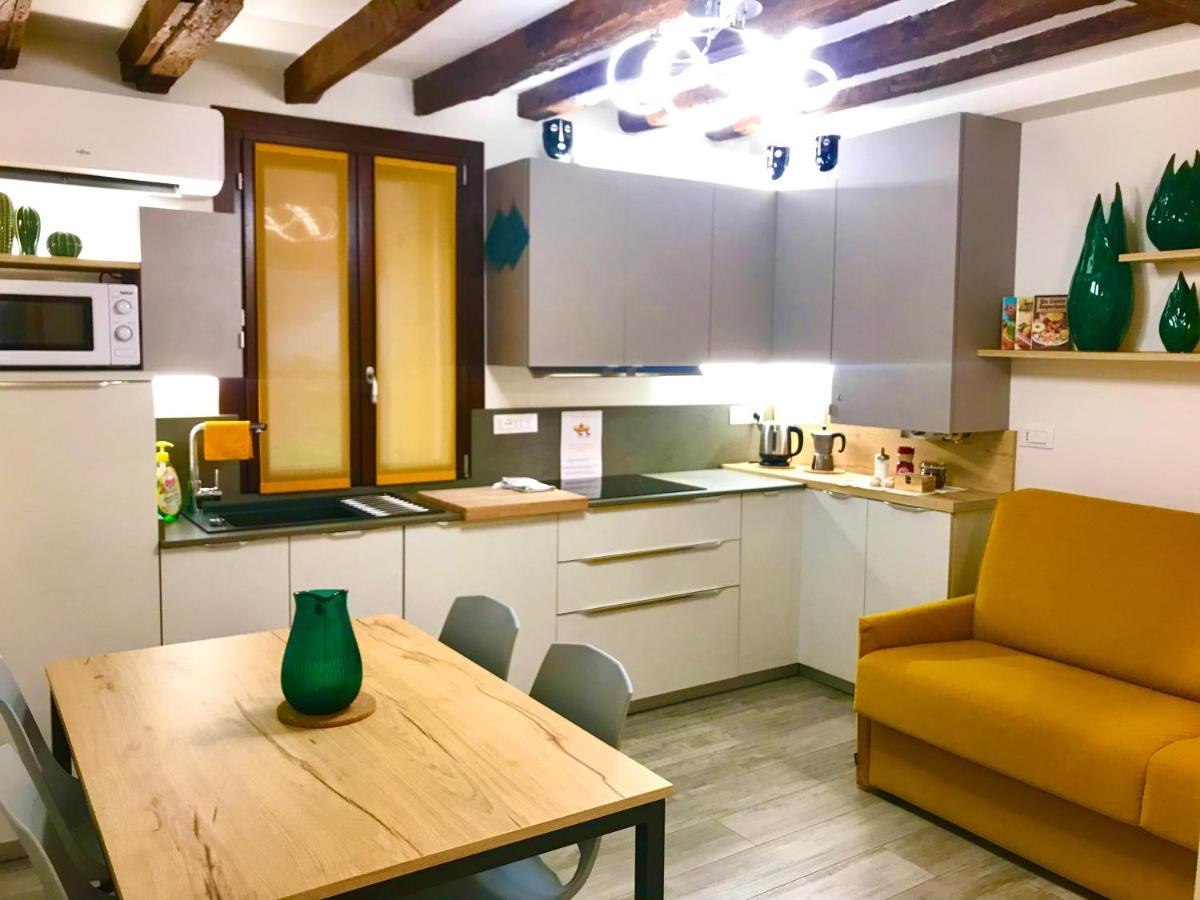Apartament Ca Dei Santi- Biennale